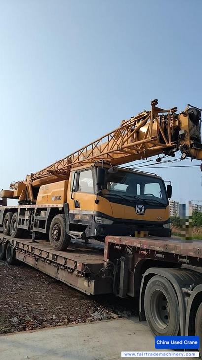 Buy XCMG QY25K5C Used Crane / 1